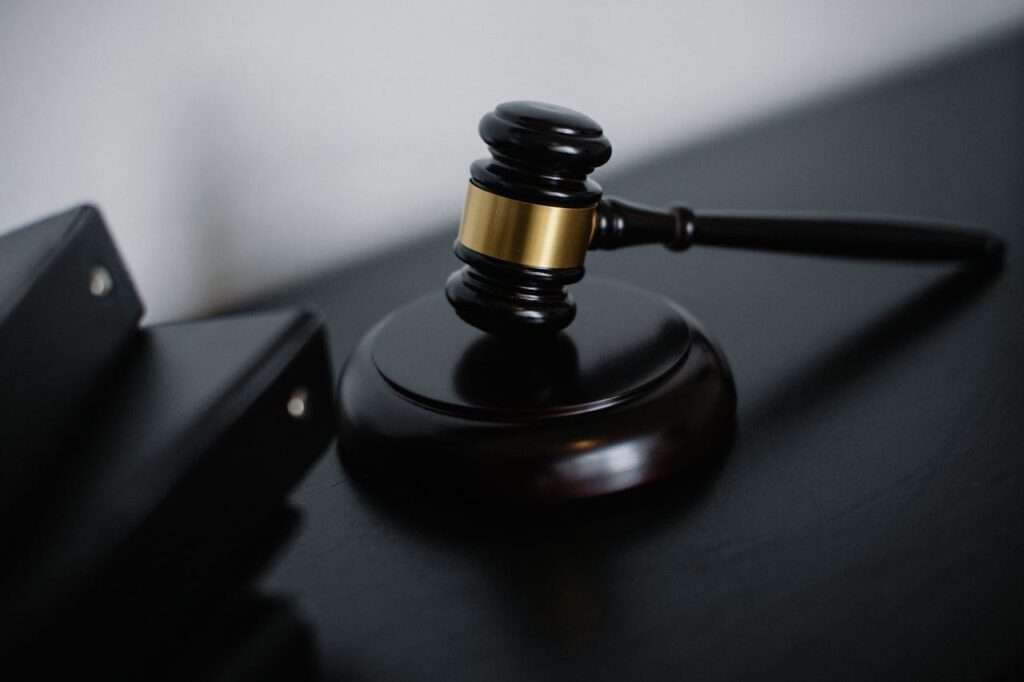 Types of legal cases in Pakistan