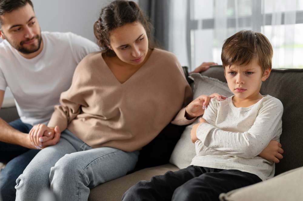 Father's visitation rights after divorce in Pakistan
