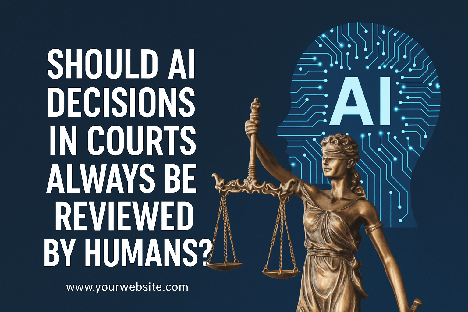 AI Decisions in Courts